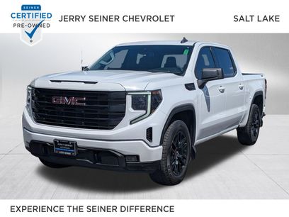 Certified 2023 GMC Sierra 1500 Elevation w/ X31 Off-Road Package