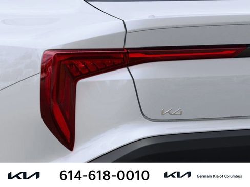 New 2025 Kia K4 EX image 14