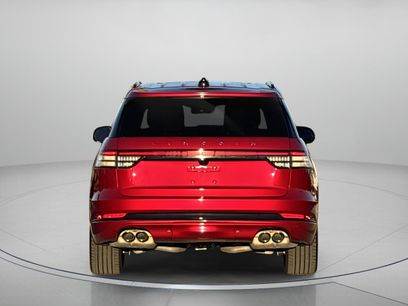 Used 2025 Lincoln Aviator Reserve w/ Jet Appearance Package