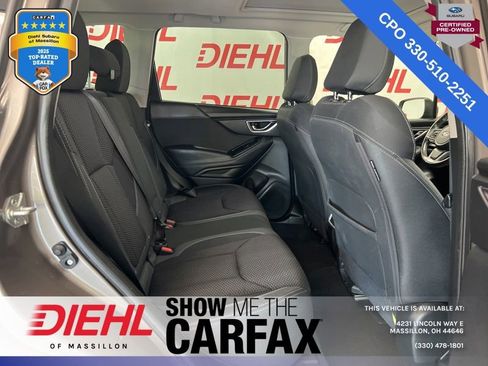 Used 2023 Subaru Forester Premium AWD/4WD image 13