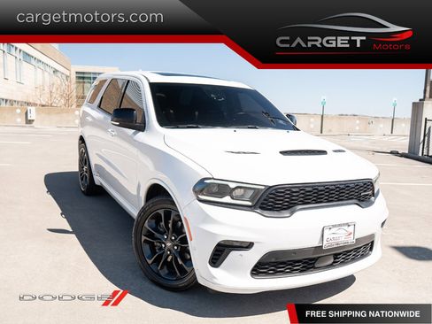 Used 2022 Dodge Durango R/T image 1