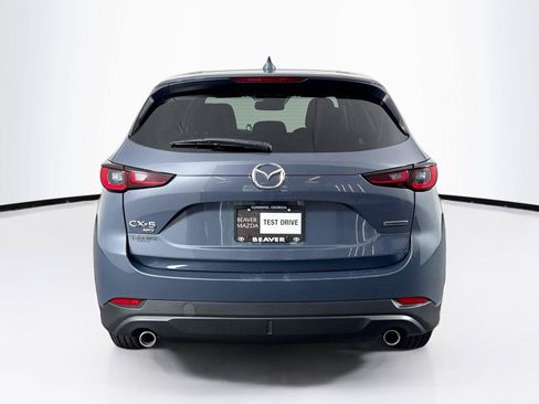 Used 2024 MAZDA CX-5 Carbon Edition AWD/4WD image 12