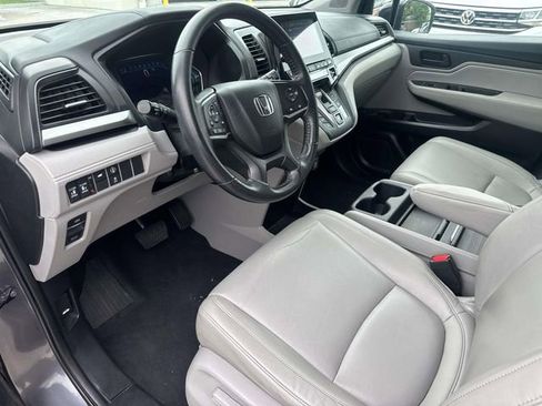 Certified 2023 Honda Odyssey EX-L image 18