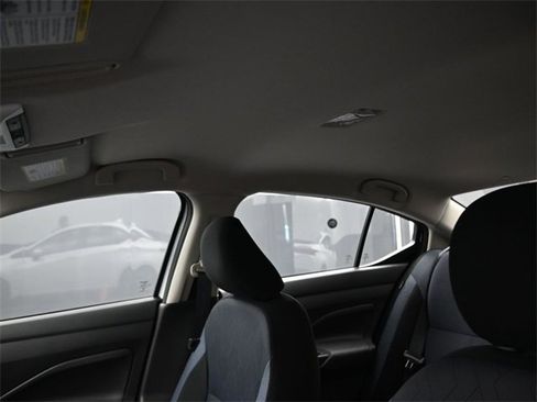 New 2025 Nissan Versa SV w/ Trunk Package image 23