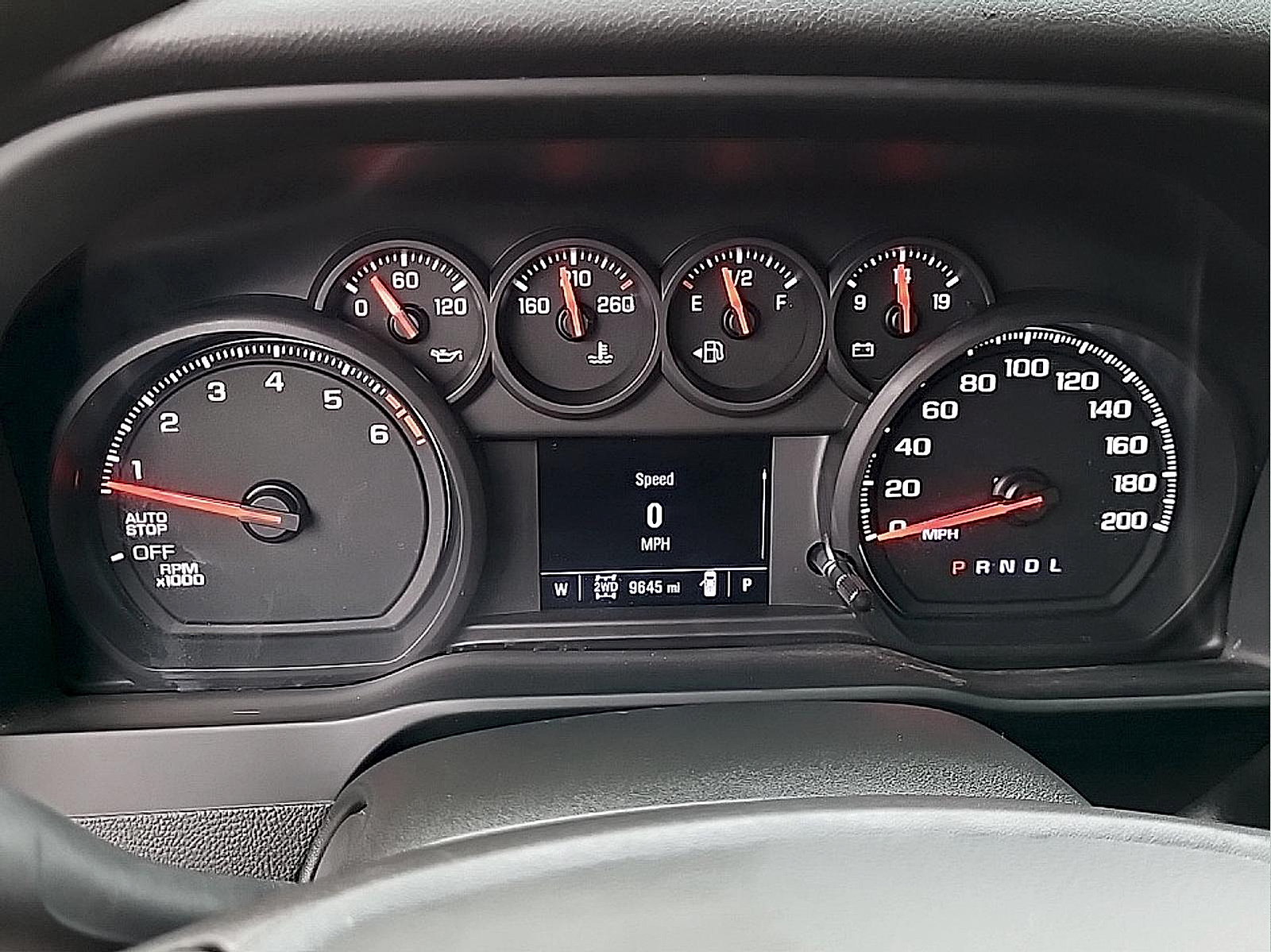 Used 2024 GMC Sierra 1500 Pro w/ Graphite Edition AWD/4WD image 18