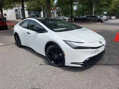 New 2026 Toyota Prius Plug-In Hybrid