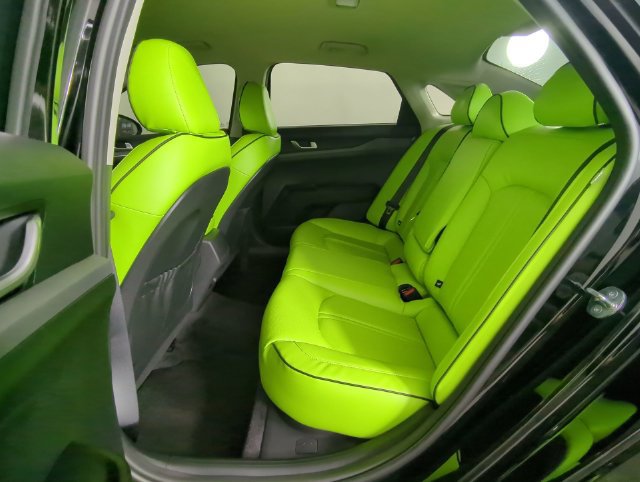 New 2026 Kia K5 LXS FWD image 21