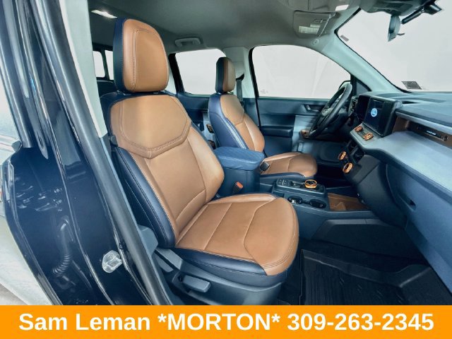 Used 2024 Ford Maverick Lariat w/ 4K Tow Package AWD/4WD image 28