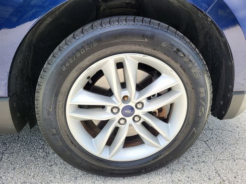 Used 2016 Ford Edge SEL AWD/4WD image 32