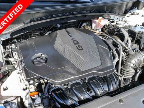 Certified 2024 Hyundai Tucson SEL image 12