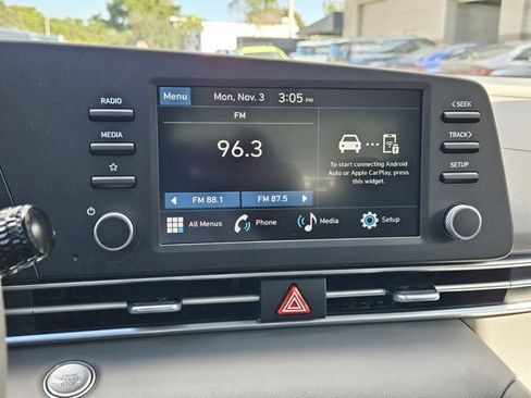 Used 2026 Hyundai Elantra Sport FWD image 8