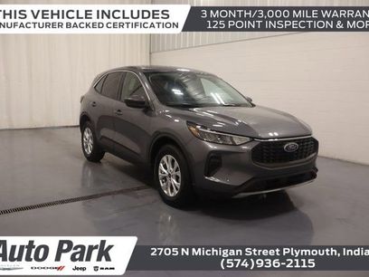 Used 2023 Ford Escape Active w/ Tech Pack #1
