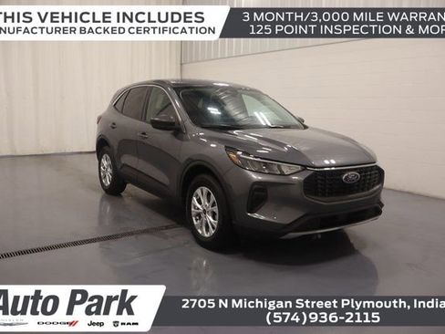 Used 2023 Ford Escape Active w/ Tech Pack #1 image 1