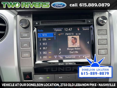Used 2016 Toyota Tundra SR5 w/ SR5 Upgrade Package AWD/4WD image 27