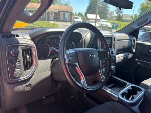 Used 2021 Chevrolet Silverado 1500 RST w/ All Star Edition Plus AWD/4WD image 8
