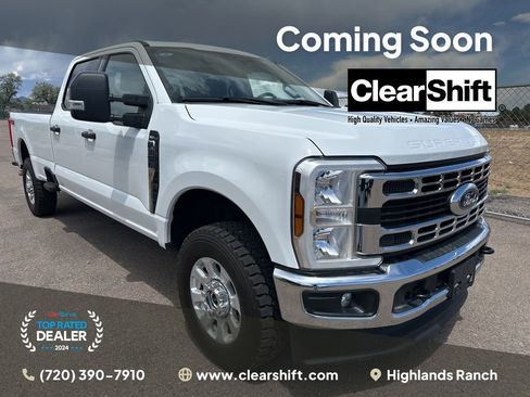 Used 2024 Ford F350 XLT w/ FX4 Off-Road Package AWD/4WD image 1