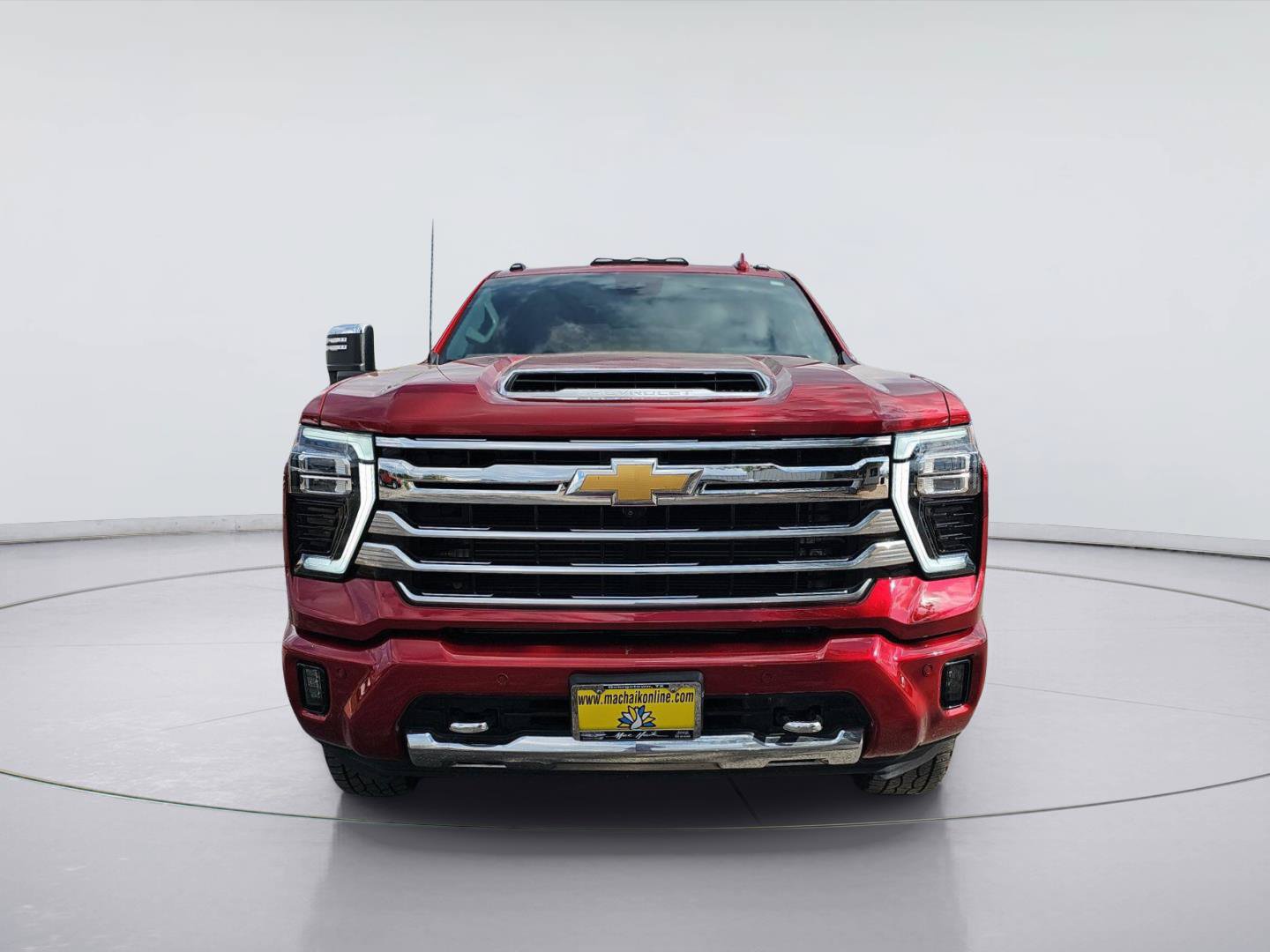Used 2024 Chevrolet Silverado 2500 High Country w/ Technology Package AWD/4WD image 8