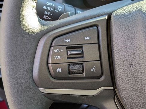 New 2026 Honda Ridgeline RTL image 17