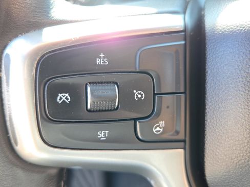 Used 2021 Chevrolet Silverado 1500 LT Trail Boss w/ Bed Protection Package image 23