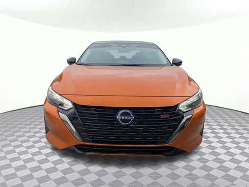 Used 2024 Nissan Sentra SR image 8