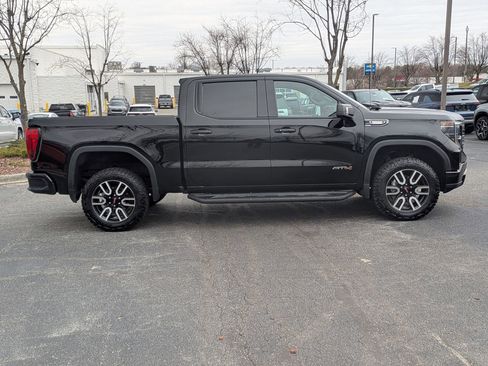 Certified 2023 GMC Sierra 1500 AT4 w/ AT4 Premium Package image 10