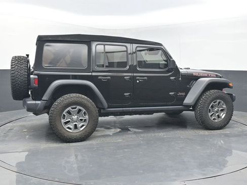 Used 2020 Jeep Wrangler Unlimited Rubicon image 6