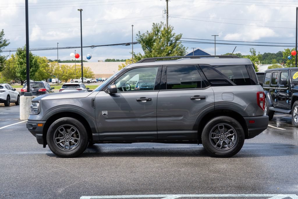 Used 2021 Ford Bronco Sport Big Bend AWD/4WD image 4