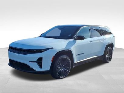 Used 2024 Jeep Wagoneer Launch Edition