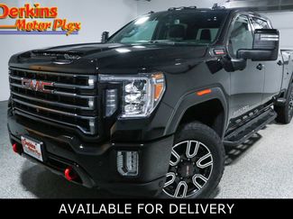 Used 2022 GMC Sierra 2500 AT4 w/ AT4 Preferred Package AWD/4WD video 1