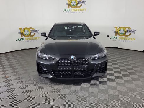 New 2026 BMW 430i xDrive w/ M Sport Package AWD/4WD image 2
