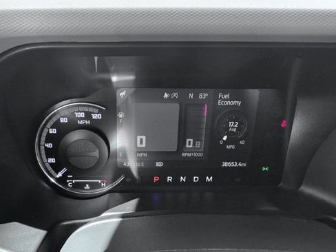 Used 2023 Ford Bronco Badlands AWD/4WD image 12