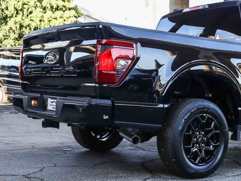 New 2026 Ford F150 XLT w/ XLT Black Appearance Package image 9