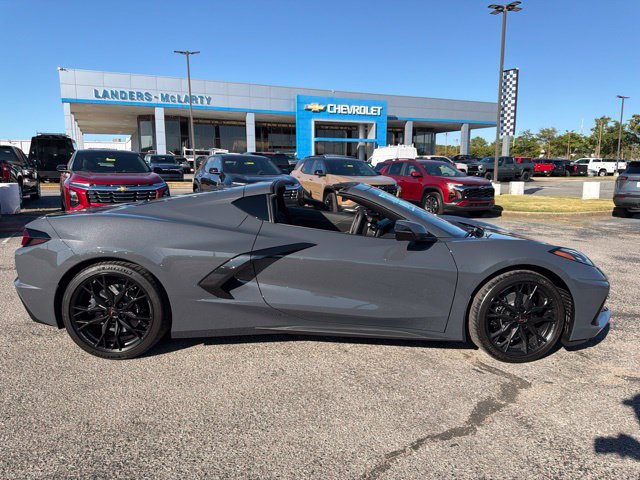 New 2027 Chevrolet Corvette Stingray Coupe RWD image 48