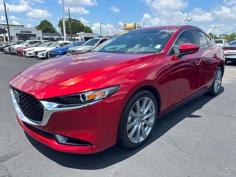 Used 2023 MAZDA MAZDA3 s image 7