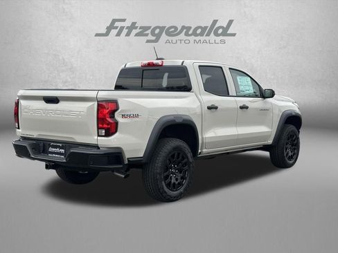 New 2026 Chevrolet Colorado Trail Boss AWD/4WD image 5