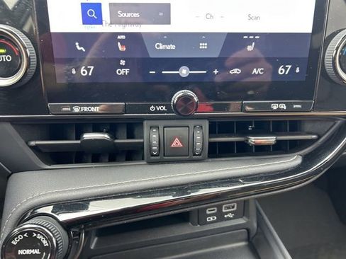 Used 2023 Lexus NX 350h AWD w/ Cold Area Package image 15