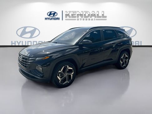Used 2023 Hyundai Tucson SEL w/ Convenience Package AWD/4WD image 3