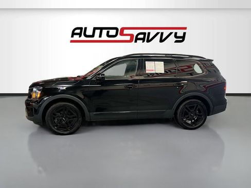 Used 2024 Kia Telluride SX X-Line AWD/4WD image 4