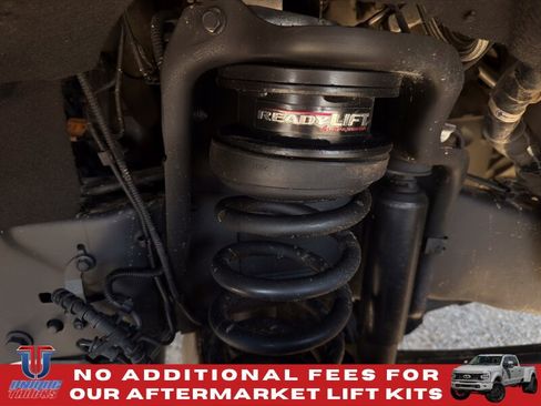 Used 2024 Ford F250 Lariat AWD/4WD image 11