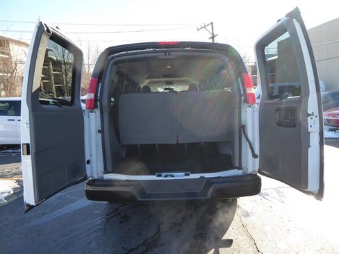 Used 2017 Chevrolet Express 2500 LS image 25