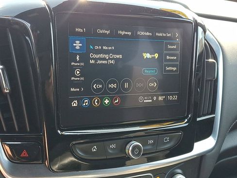 Certified 2023 Chevrolet Traverse LT w/ LPO, Floor Liner Package image 21