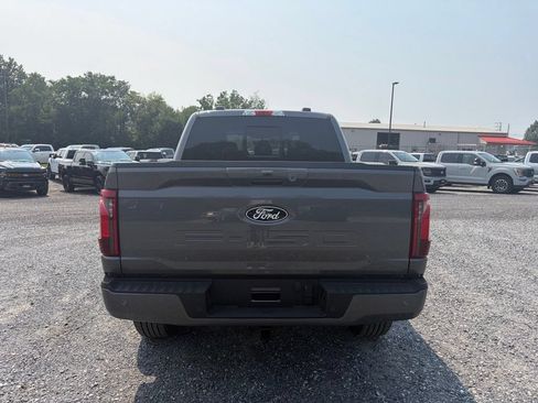 Used 2026 Ford F150 XLT w/ Equipment Group 302A MID AWD/4WD image 9