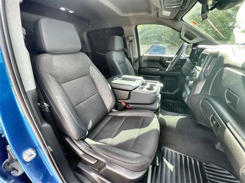 Used 2022 Chevrolet Silverado 1500 Custom w/ LPO, Dark Essentials Package image 27