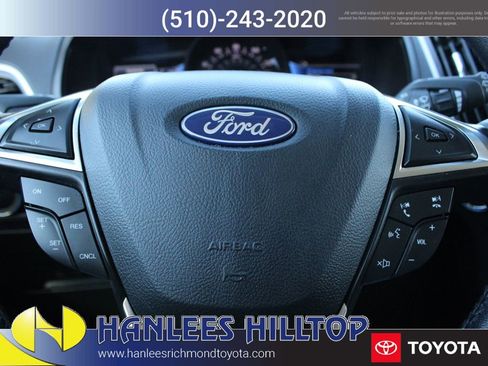 Used 2024 Ford Edge SEL image 30