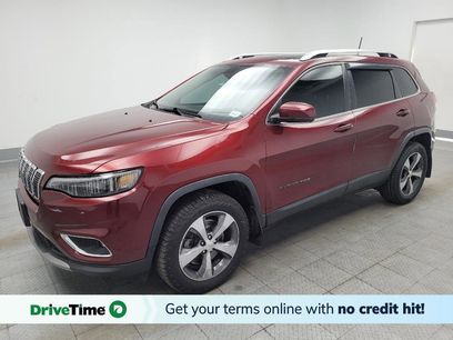 Used 2019 Jeep Cherokee Limited
