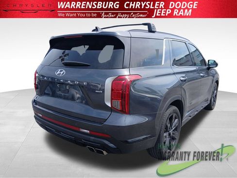 Used 2024 Hyundai Palisade XRT AWD/4WD image 4