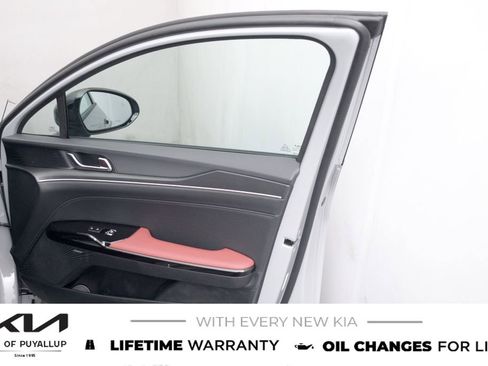 New 2026 Kia K5 GT-Line image 15
