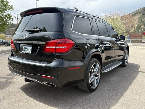 Used 2019 Mercedes-Benz GLS 550 4MATIC image 9