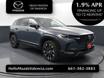 New 2025 MAZDA CX-50 2.5 Hybrid w/ Premium Plus Pkg