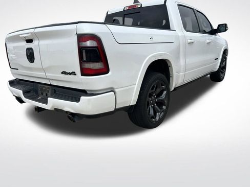 Used 2021 RAM 1500 Limited w/ Night Edition AWD/4WD image 5